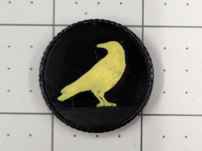 Crow Coin