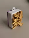 Pendant Outer Ring Buckle - 5mm Hole Diameter