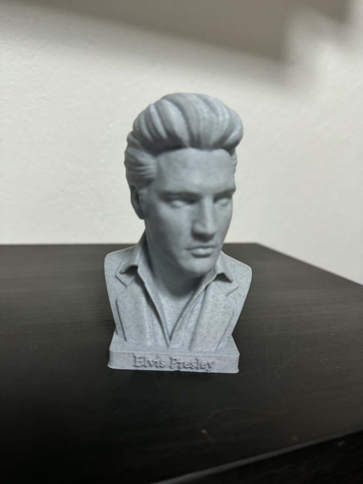 0.2mm layer, 2 walls, 5% infill 15cm