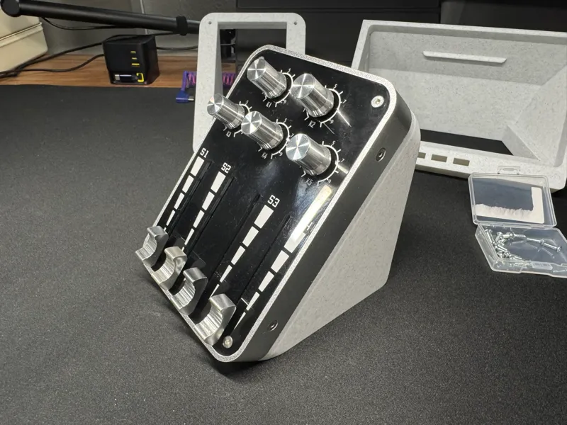 PCPanel Pro stand 