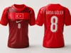 Turkey Jersey – Arda Güler #8