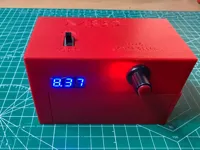 0.2mm layer, 2 walls, 15% infill