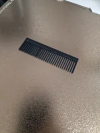 0.16mm layer, 3 walls, 100% infill