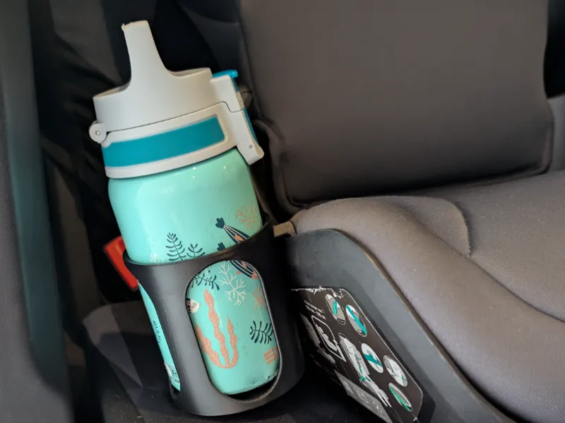 Cup Holder for Britax Roemer Kidfix (left/right)