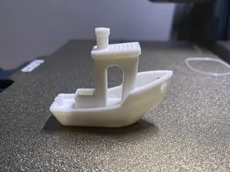 Benchy for test prints