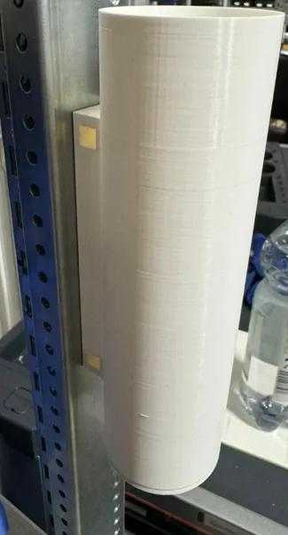 cable tie holder / Kabelbinderhalter