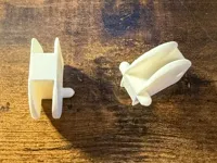 0.16mm layer, 2 walls, 100% infill