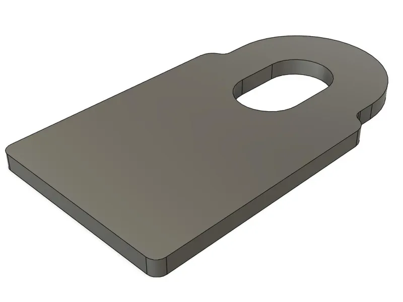nuki Adapter höhe variabel anpassbar