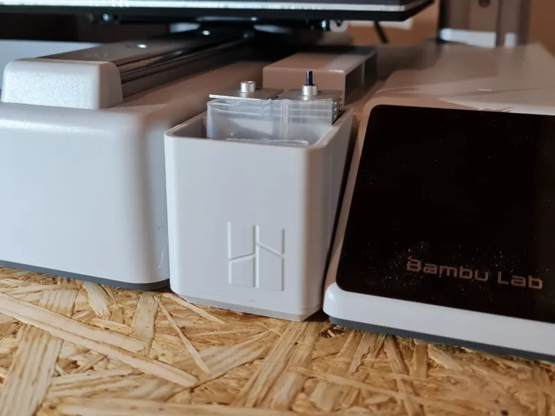 Bambu A1 mini nozzle/accesories box