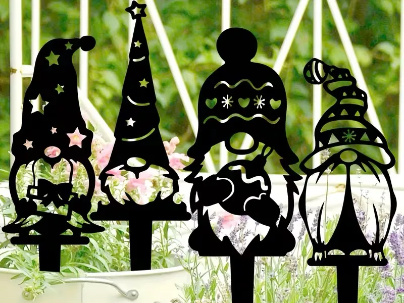 Christmas gnome decorations
