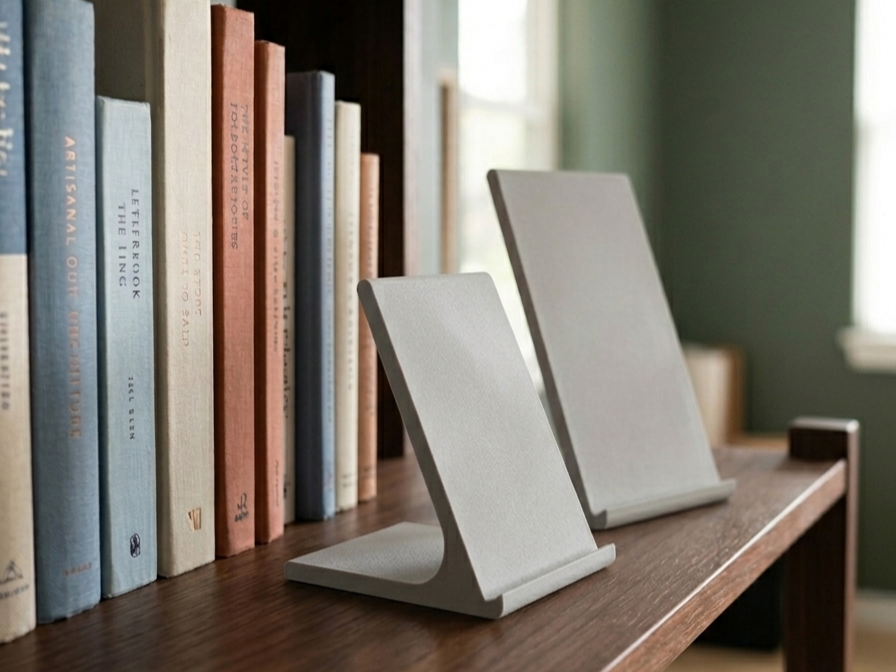 Minimalistic Picture Frame/Plaque Holder