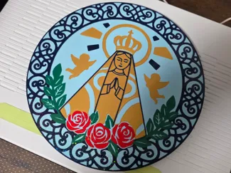 Quadro Nossa Senhora