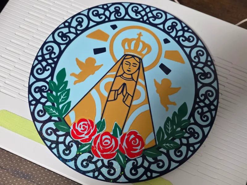 Quadro Nossa Senhora