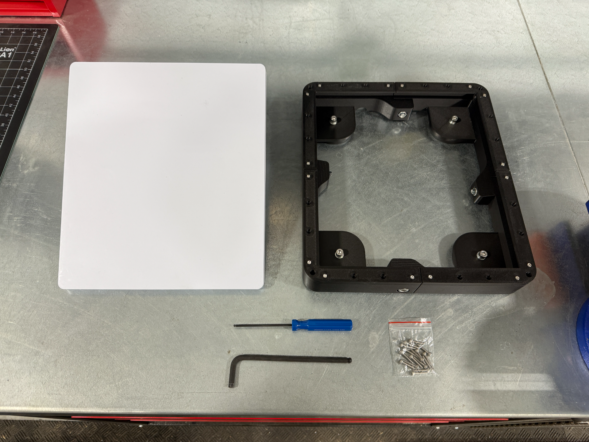 Starlink Mini Flat Mount REV 2