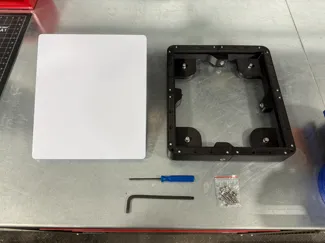 Starlink Mini Flat Mount REV 2