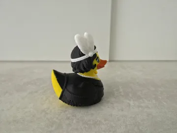 Dije o accesorio de collar: Flapper Duck, Cruise Jeep Duck — vista de referencia 5
