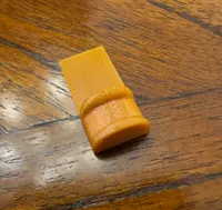 0.2mm layer, 3 walls, 15% infill