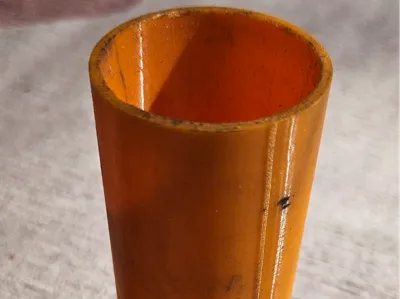 Cap for PVC Weed Puller