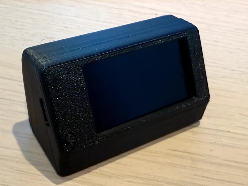 TempoView - Lilygo T-Display