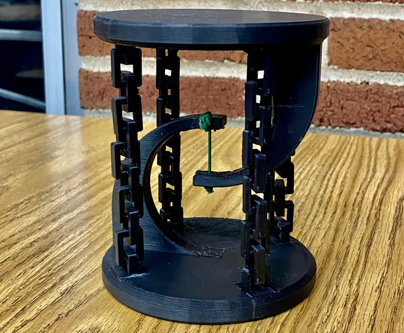 Tensegrity Table (Chain Design)