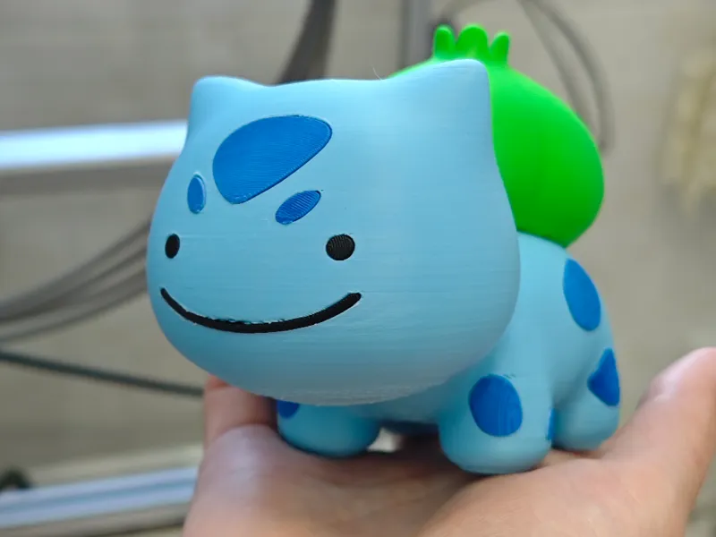 Bulbasaur ditto (no ams)