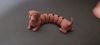 Articulated dachshund flexi multi color