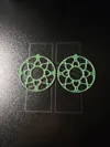0.2mm layer, 2 walls, 15% infill