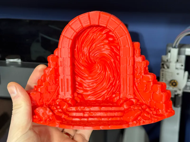 Magical Portal 