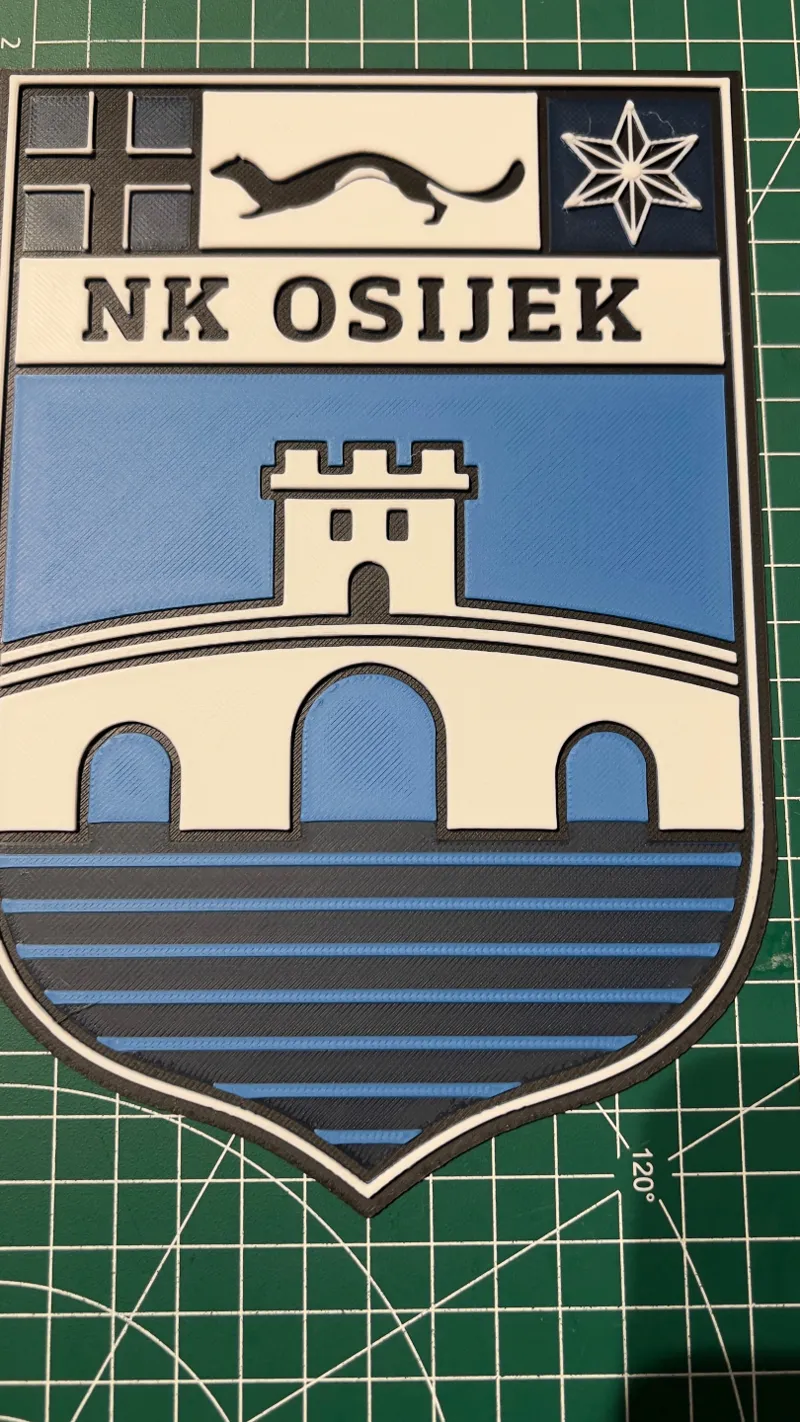 NK Osijek Coat of arms
