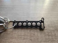 0.15mm layer, 2 walls, 100% infill