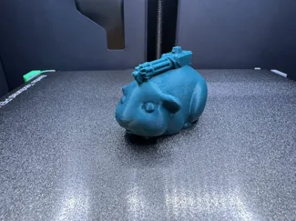 Gatling Guinea Pig