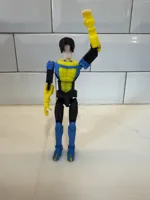 Dummy 13 Wolf Cut Mark