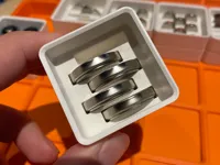 0.2mm layer, 2 walls, 15% infill