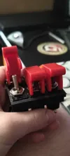 0.2mm layer, 2 walls, 100% infill