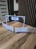 Modular Toy Farm Fence Set