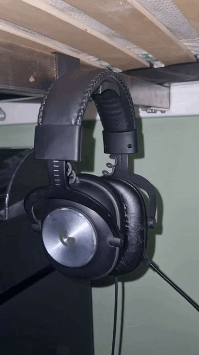 Porta cuffie
