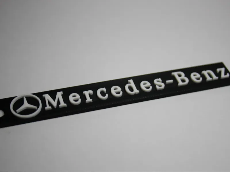 Mercedes Benz Keychain
