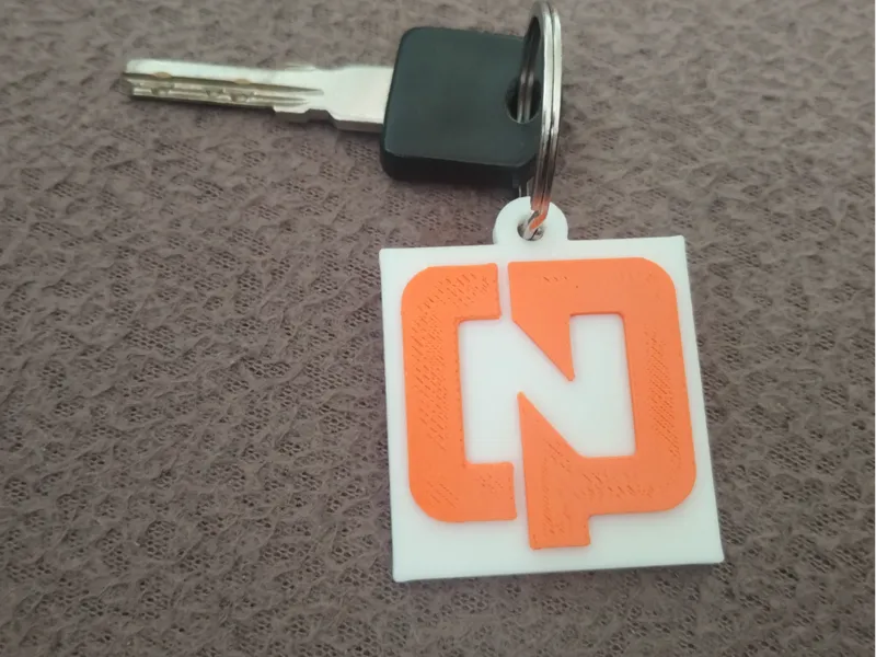CPN logo keychain ver. 1.0