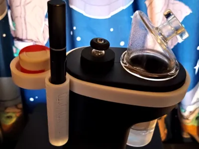 Dr. Dabber Switch 2 Accessory Holder