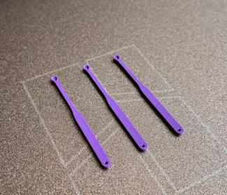 Mini simple ear spoon