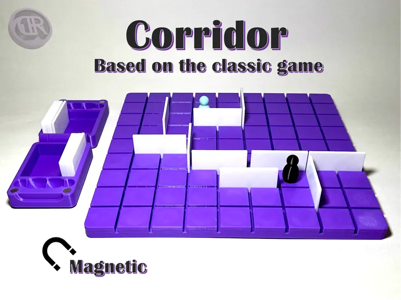 Corridor: Inspired by the Classic Game