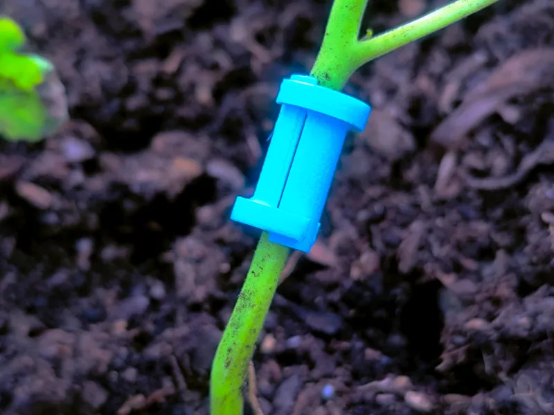 Grafting Clip for Seedlings (2 mm, 3 mm, 4 mm)
