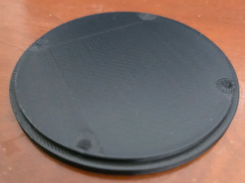 Magnetic camera lens cover 82mm 