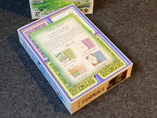 Village Green Insert | German Edition Organizer