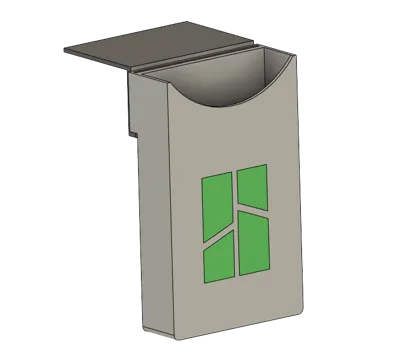 X1C/P1S Accessory Storage Box