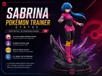 High-Detail Resin Statue – 89mm Display Scale