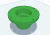 0.2mm layer, 2 walls, 100% infill