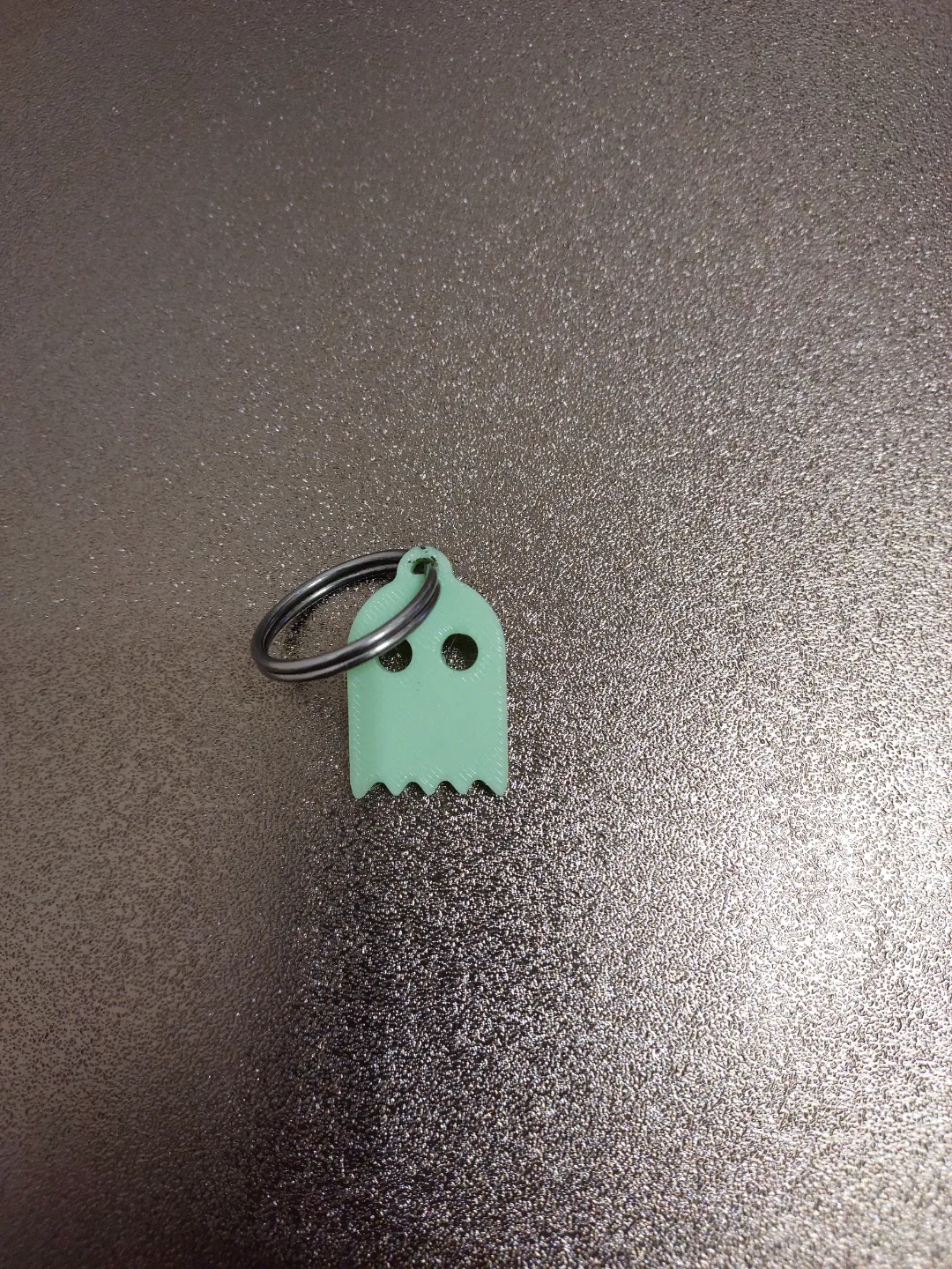 Halloween KEYCHAIN/ Earring Ghost view 4