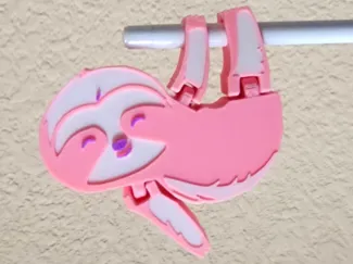 Penny the pen dancing sloth/stanley topper flexi