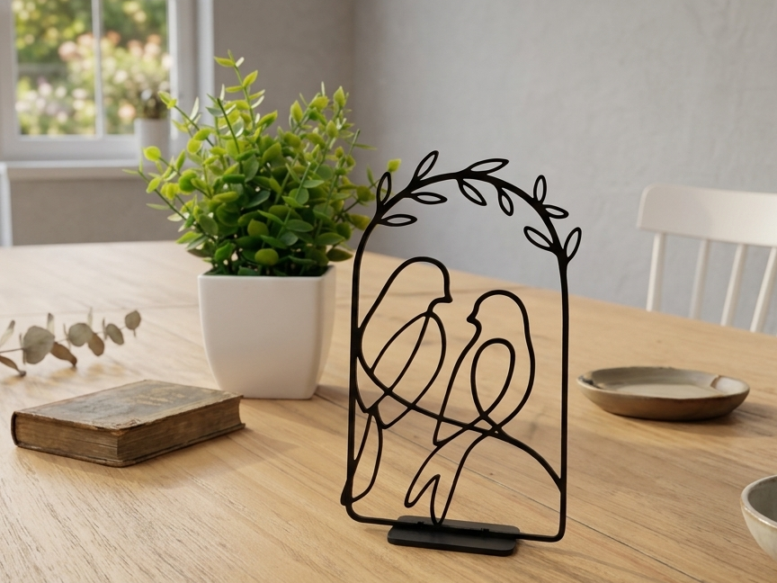 Peace Birds Decor | Home